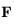 F